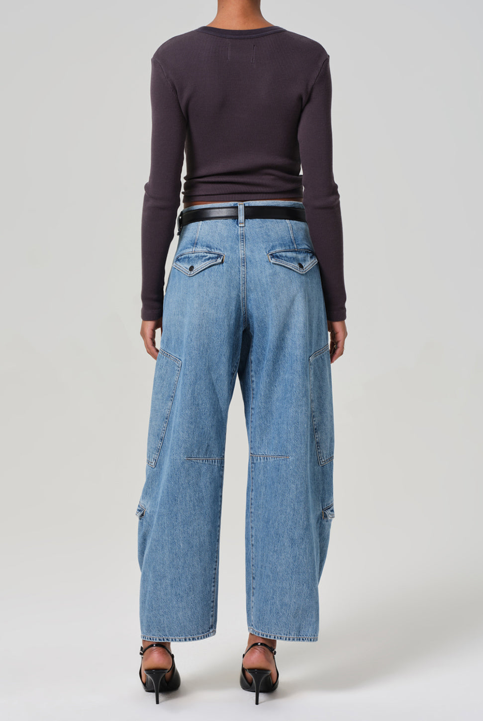 Flight Jean - Zenith-Citizens of Humanity-Over the Rainbow