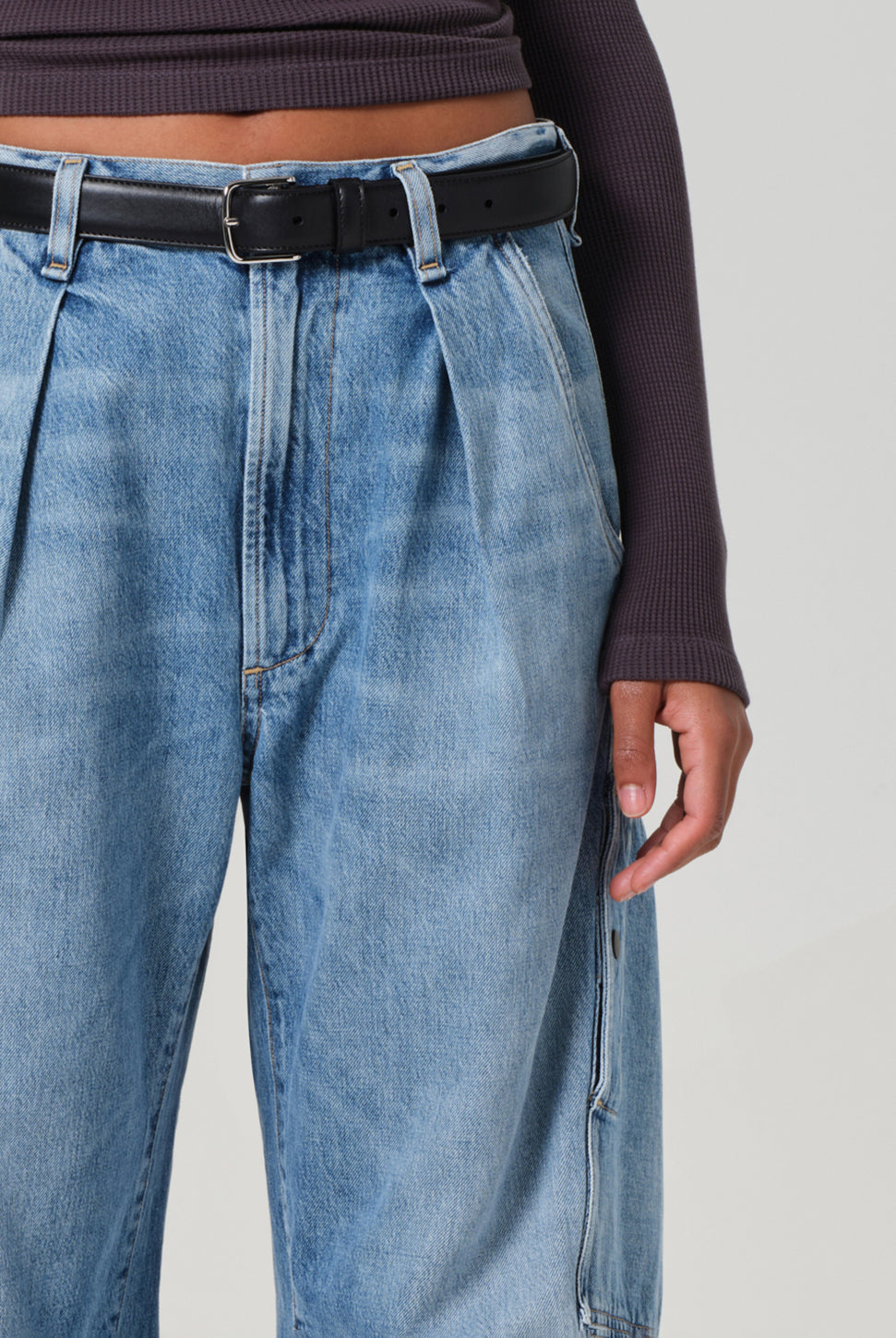 Flight Jean - Zenith-Citizens of Humanity-Over the Rainbow