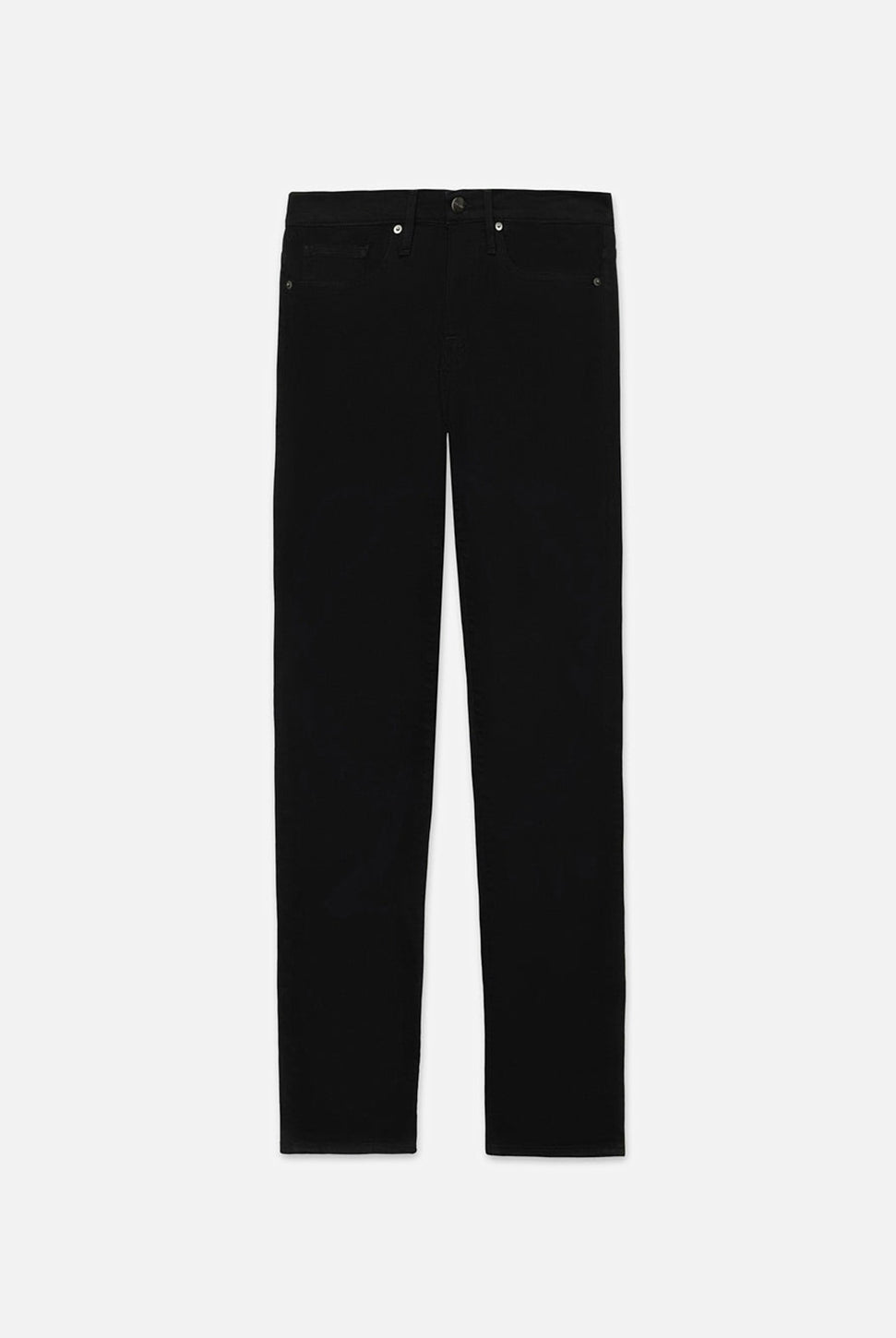 L'Homme Slim Jean - Noir-FRAME-Over the Rainbow