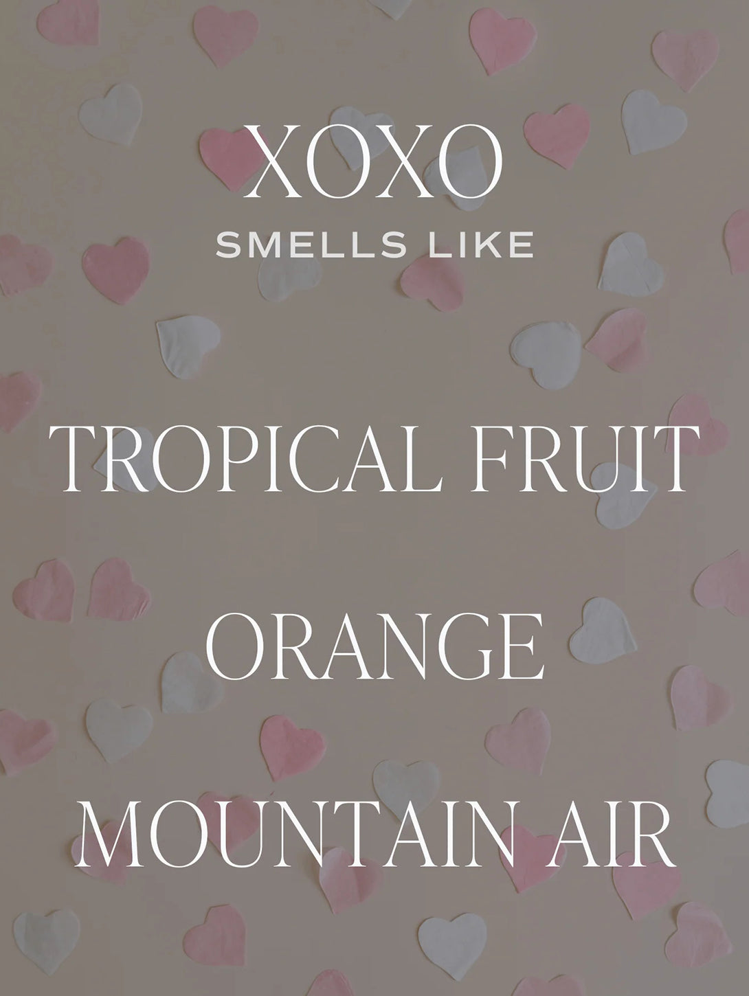 Matte Jar Soy Candle - XOXO-SWEET WATER DECOR-Over the Rainbow