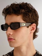 Starlight Sunglasses - Black Polarized-LE SPECS-Over the Rainbow