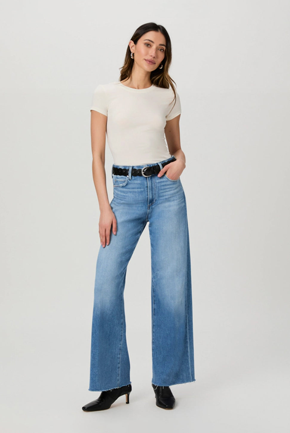 Anessa Wide Long Jean - Mesmerize-Paige-Over the Rainbow