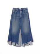 Mina Reworked Skirt - Brielle-Citizens of Humanity-Over the Rainbow