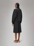 Banja Liner Bomber Jacket - Black-Rains-Over the Rainbow