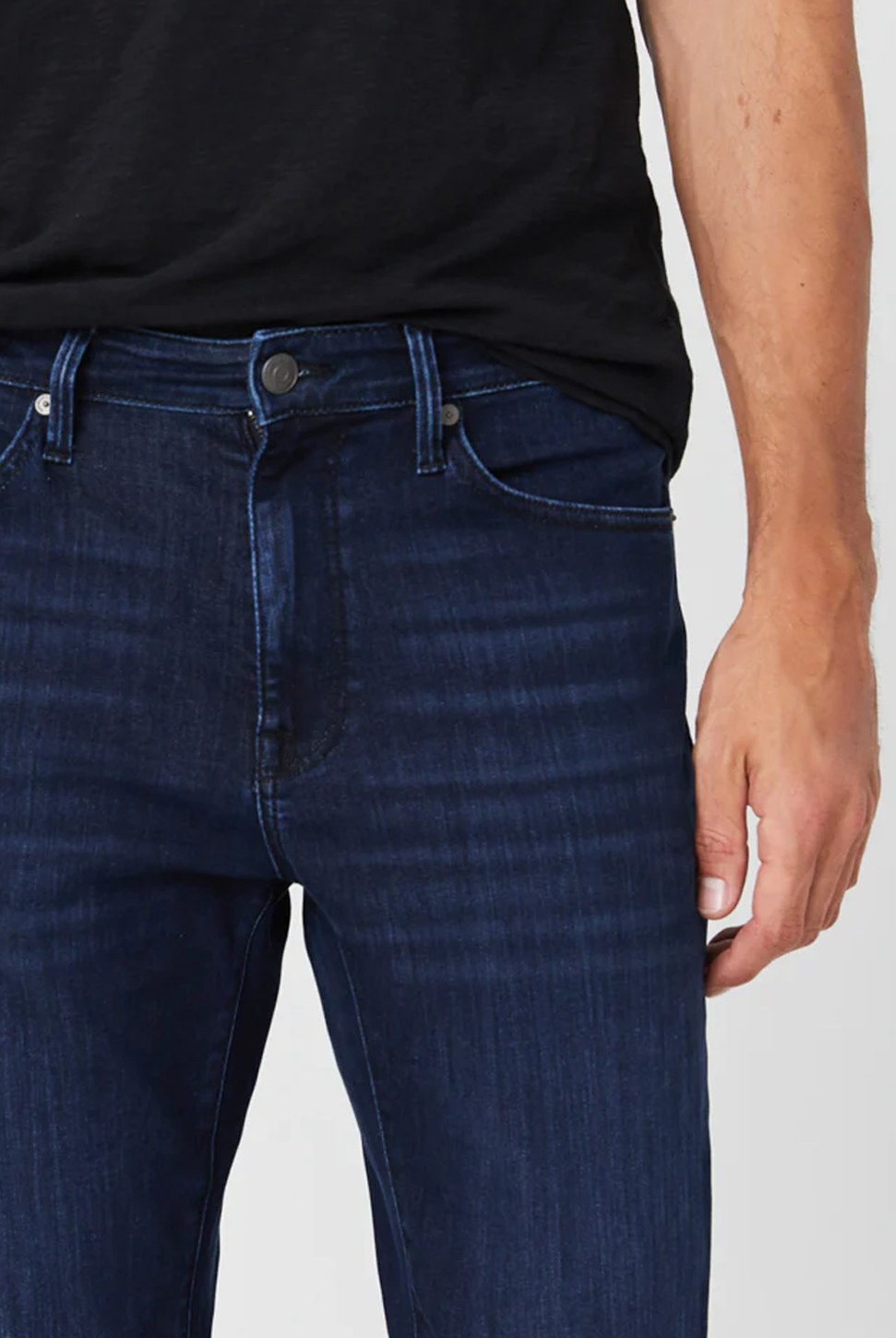 Steve Athletic Jean - Dark Ink Supermove-Mavi-Over the Rainbow