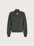 Davidson Sweatshirt - Olive Marl-VARLEY-Over the Rainbow