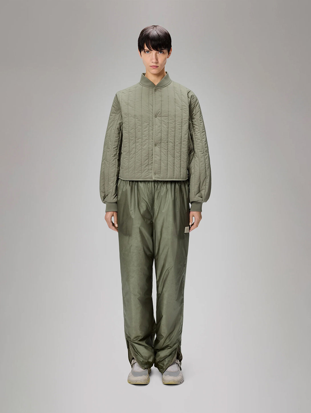 Banja Liner Bomber Jacket - Drift-Rains-Over the Rainbow