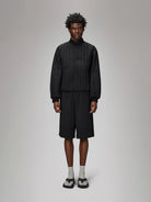 Banja Liner Bomber Jacket - Black-Rains-Over the Rainbow