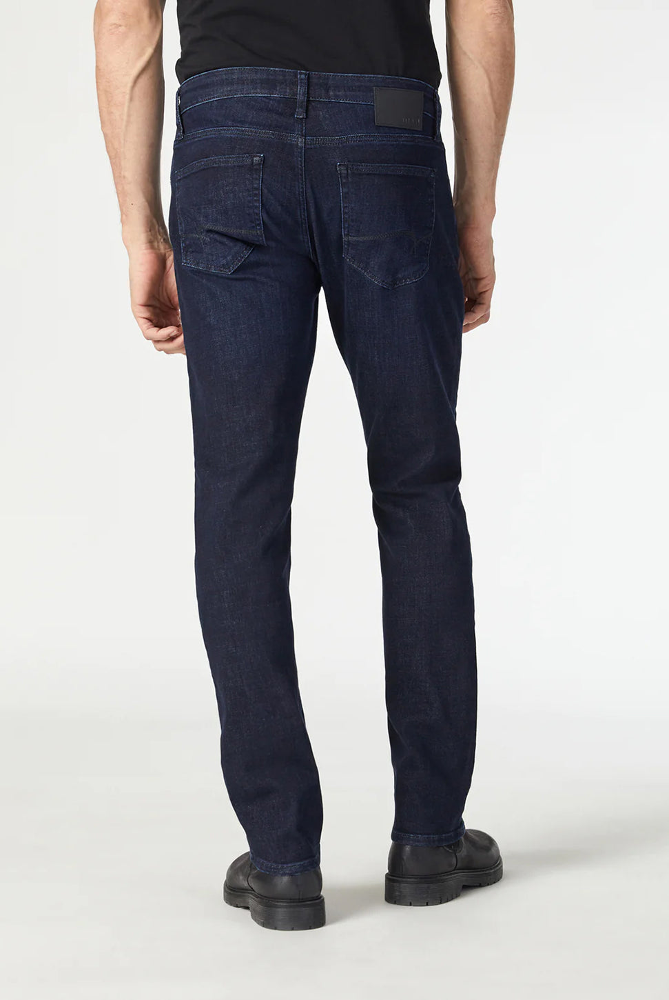 Jake Slim Jean - Midnight Sky Feather Blue-Mavi-Over the Rainbow