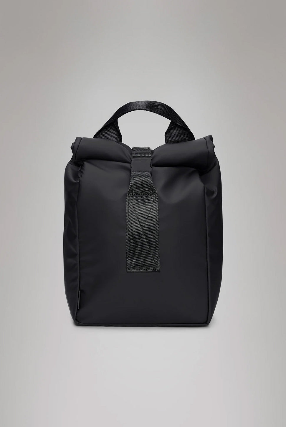 Soft Cooler Lunch Bag - Black-Rains-Over the Rainbow