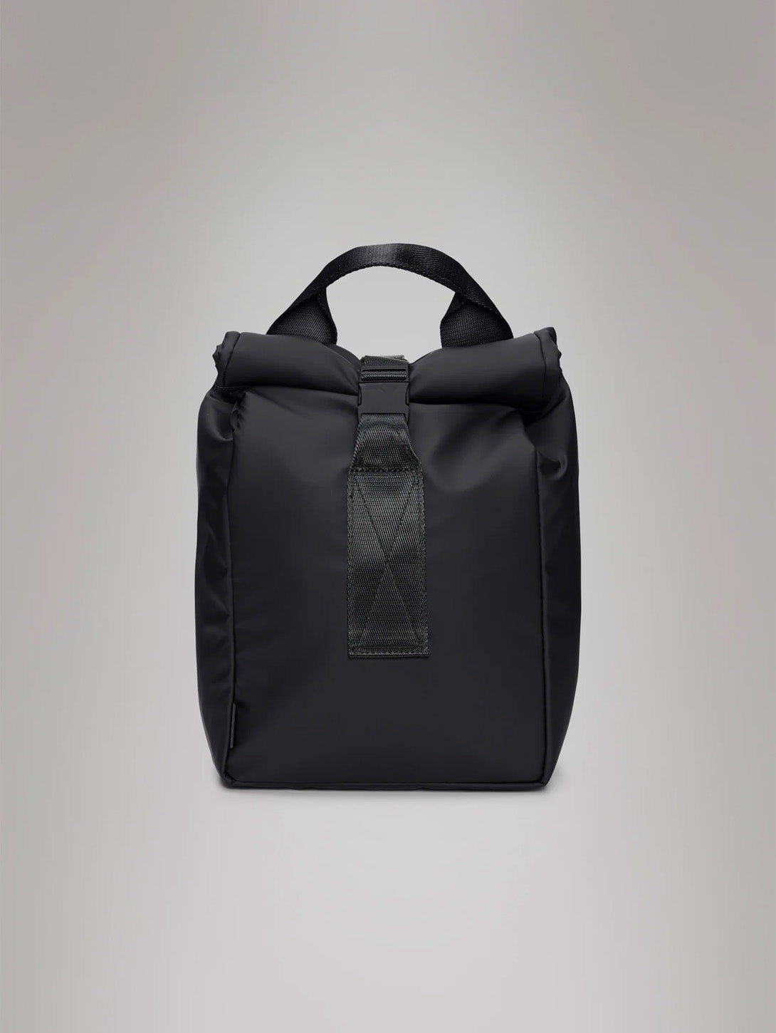 Soft Cooler Lunch Bag - Black-Rains-Over the Rainbow