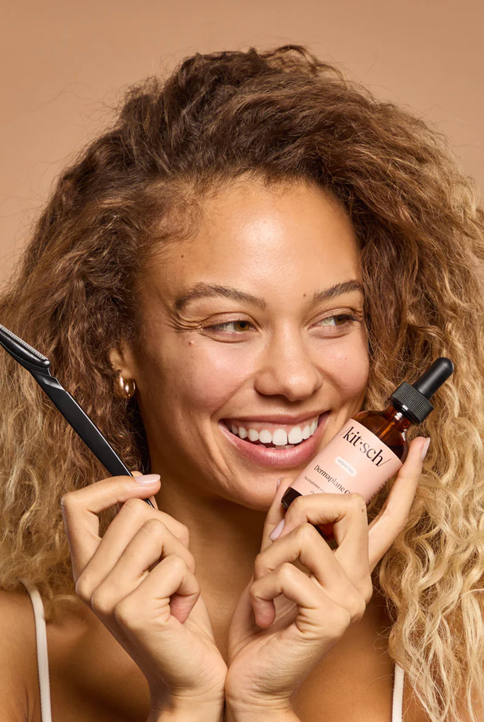 Hydrating Dermaplane Oil-KITSCH-Over the Rainbow