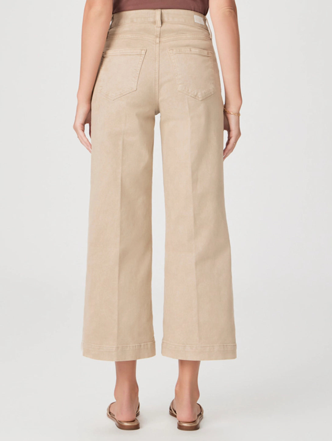 Anessa Pant - Vintage Soft Sand-Paige-Over the Rainbow