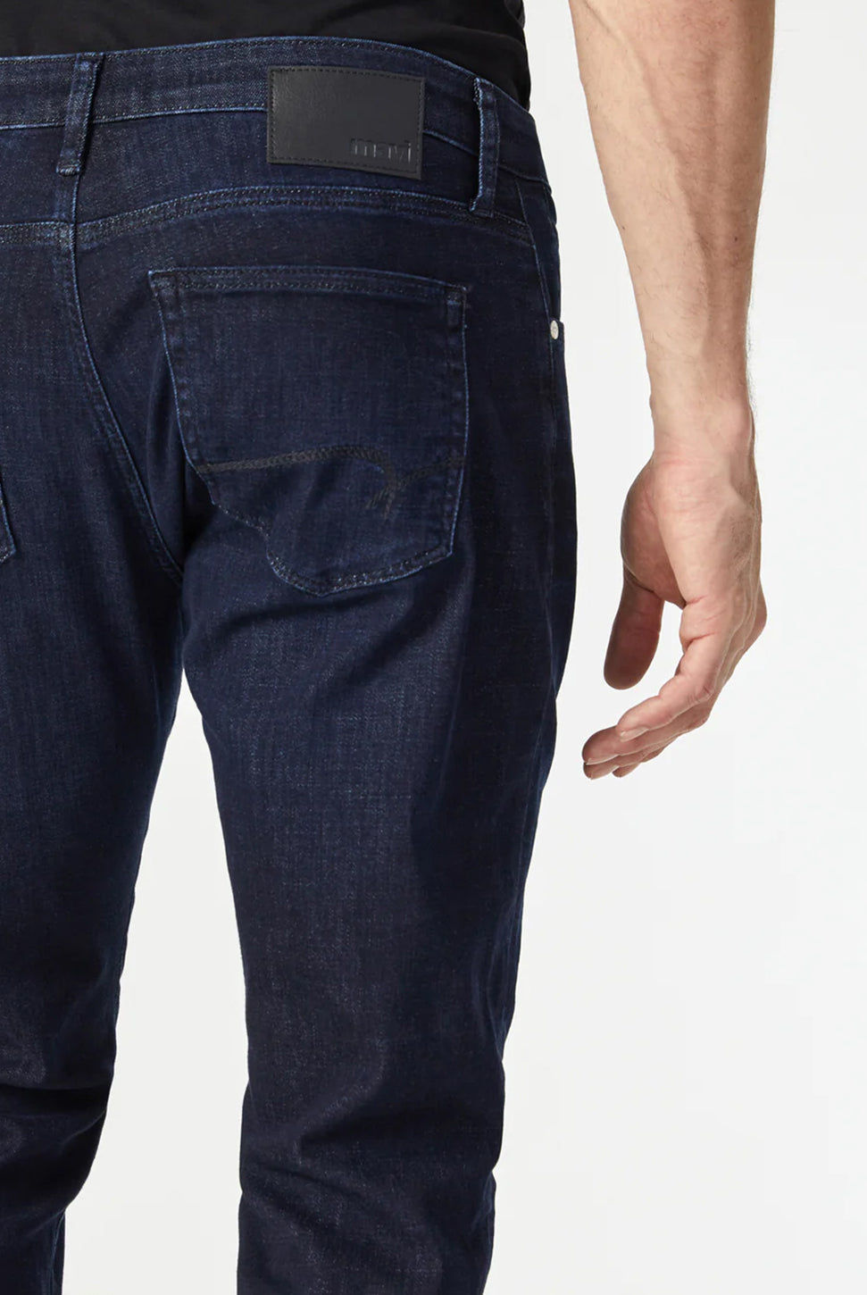 Jake Slim Jean - Midnight Sky Feather Blue-Mavi-Over the Rainbow