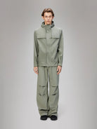 Suva Hardshell Cargo Jacket - Drift-Rains-Over the Rainbow