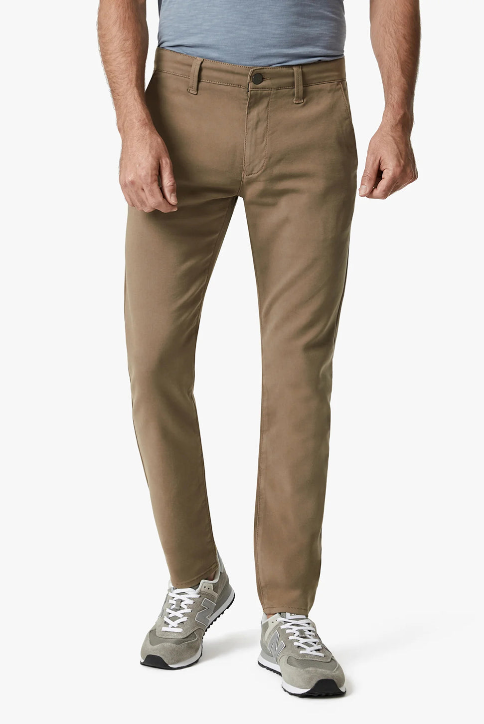 Verona Chino Pant - Walnut High Flyer-34 HERITAGE-Over the Rainbow