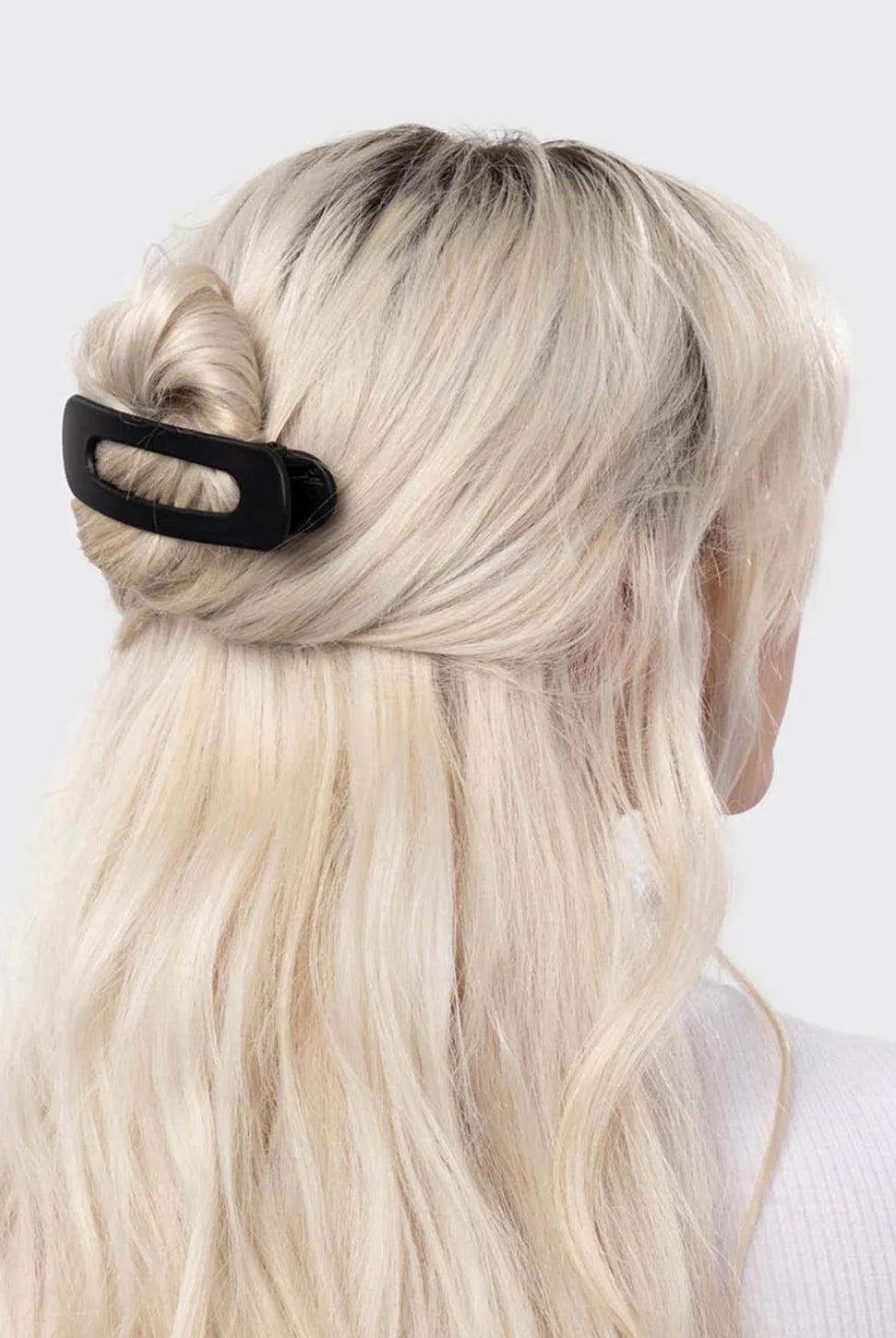 Flat Lay Claw Clip Set - Black/Tort-KITSCH-Over the Rainbow