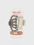Assorted Claw Clips - 3 Packs-KITSCH-Over the Rainbow