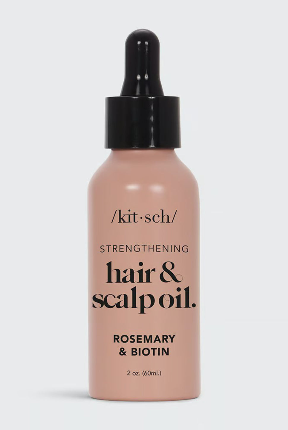 Pre Wash Scalp Oil - Rosemary + Biotin-KITSCH-Over the Rainbow