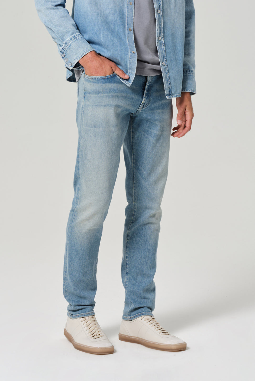 London Jean - Pavilion-Citizens of Humanity-Over the Rainbow