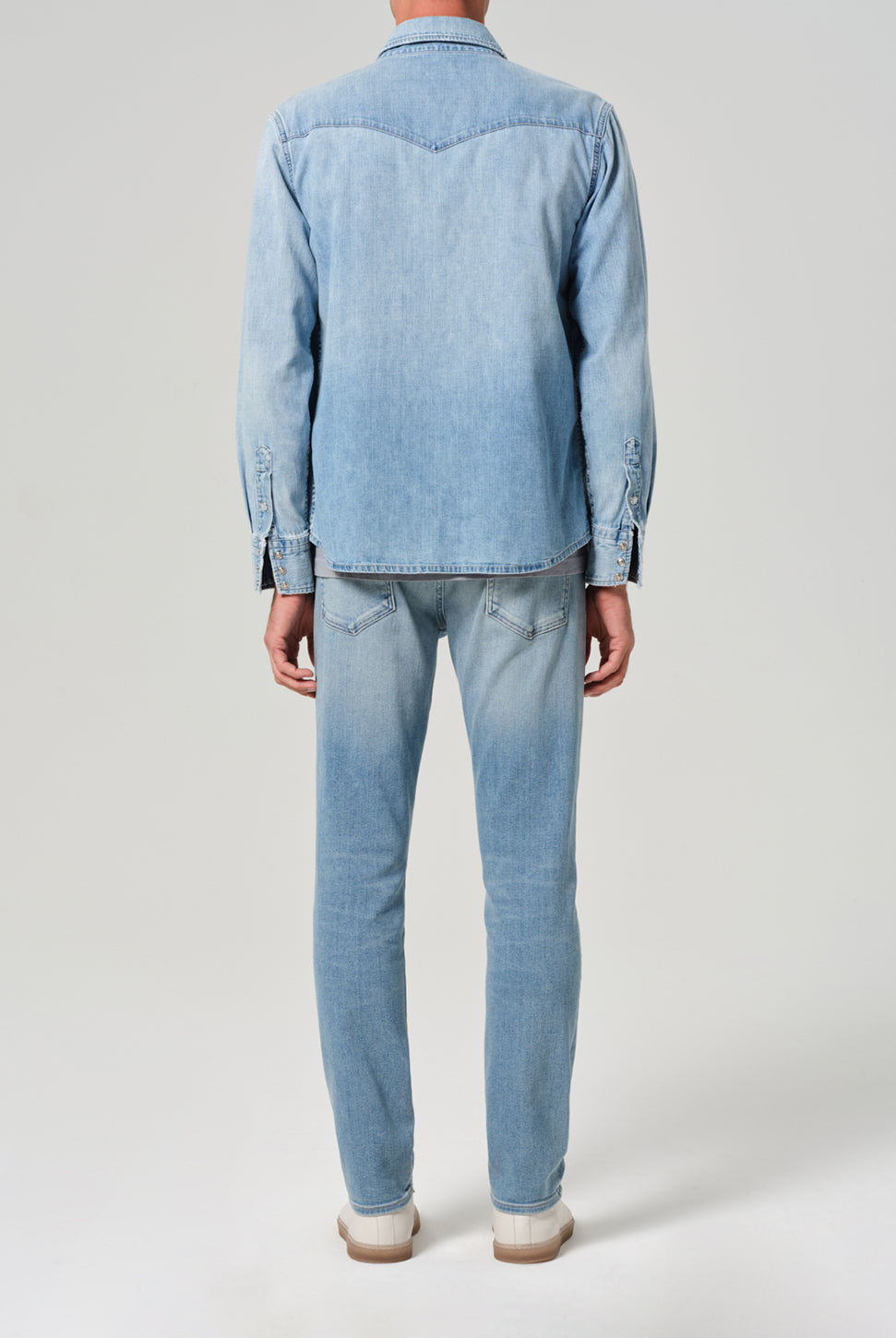 London Jean - Pavilion-Citizens of Humanity-Over the Rainbow