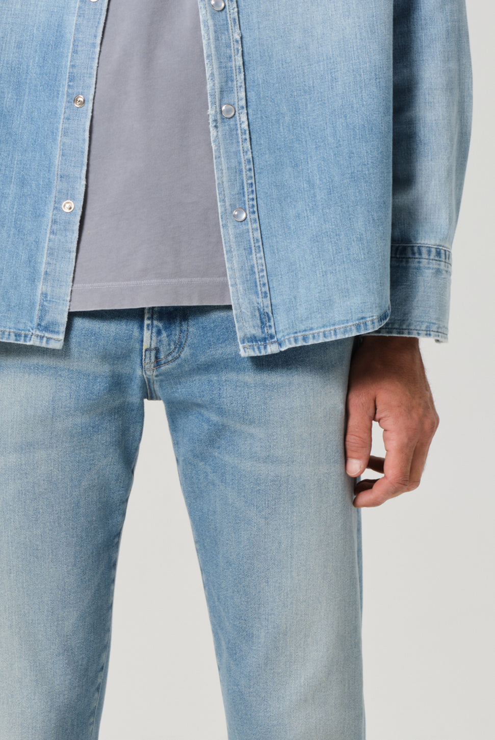 London Jean - Pavilion-Citizens of Humanity-Over the Rainbow