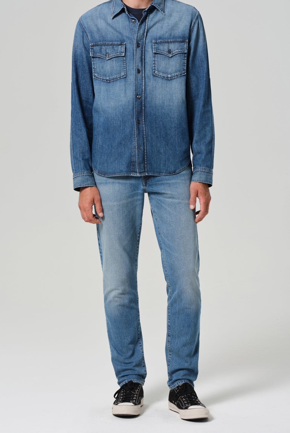 London Jean - Bauhaus-Citizens of Humanity-Over the Rainbow