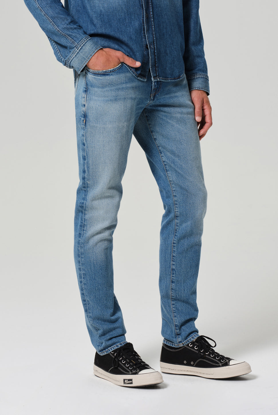 London Jean - Bauhaus-Citizens of Humanity-Over the Rainbow