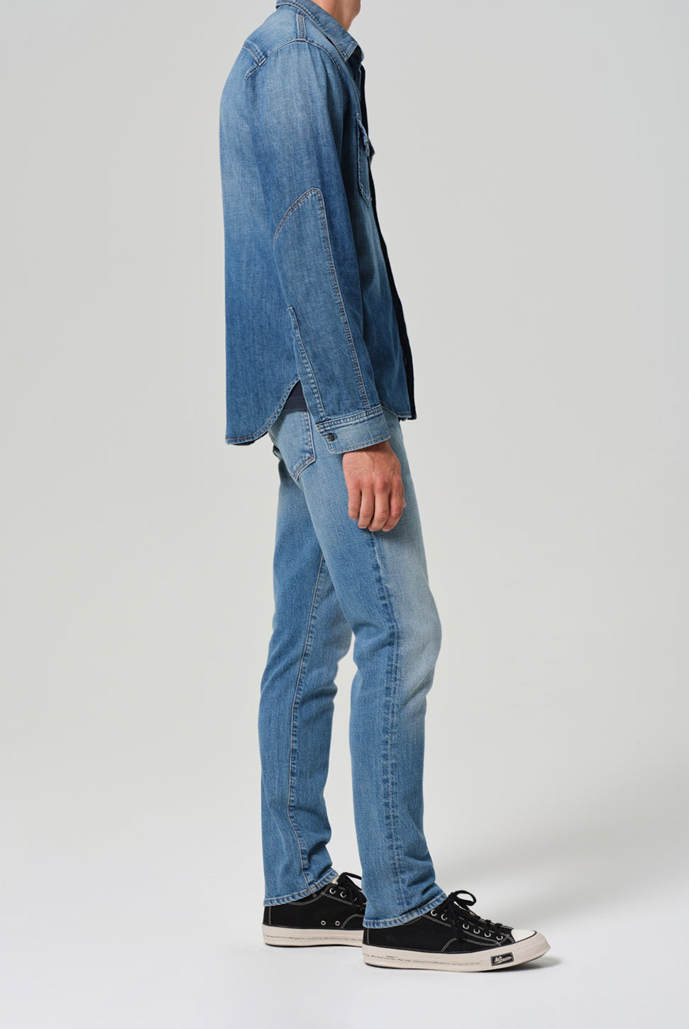 London Jean - Bauhaus-Citizens of Humanity-Over the Rainbow