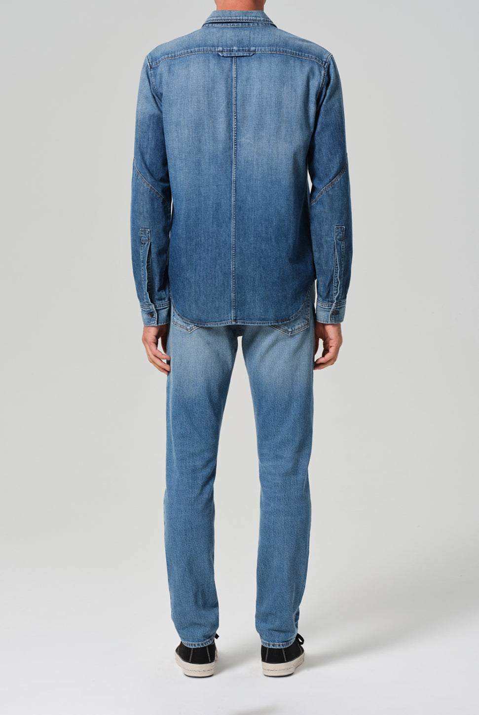 London Jean - Bauhaus-Citizens of Humanity-Over the Rainbow