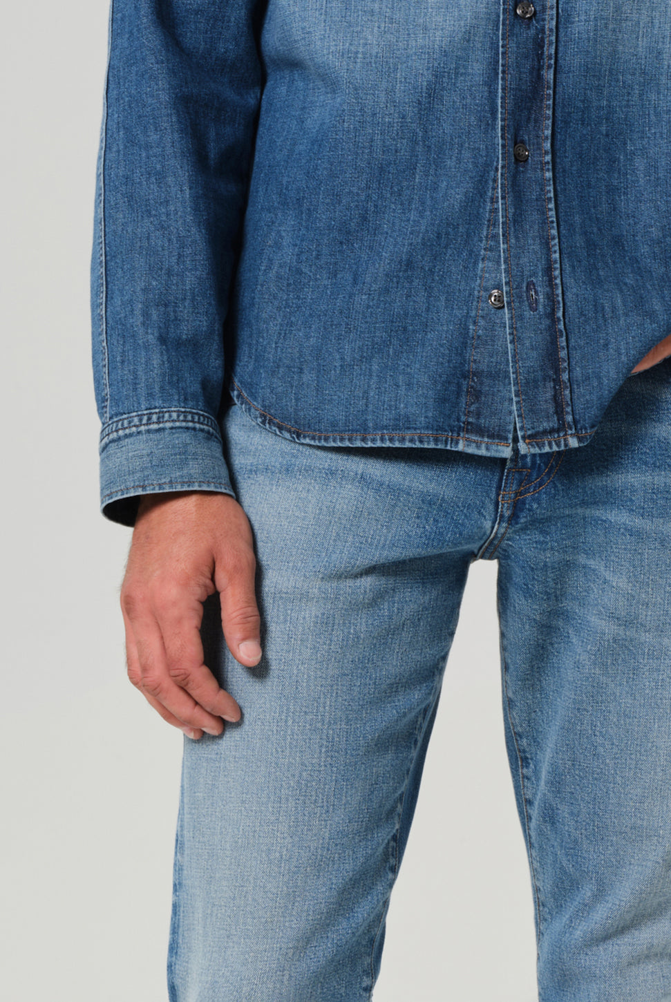 London Jean - Bauhaus-Citizens of Humanity-Over the Rainbow