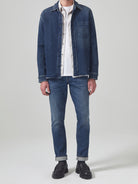 London Jean - Parquet-Citizens of Humanity-Over the Rainbow