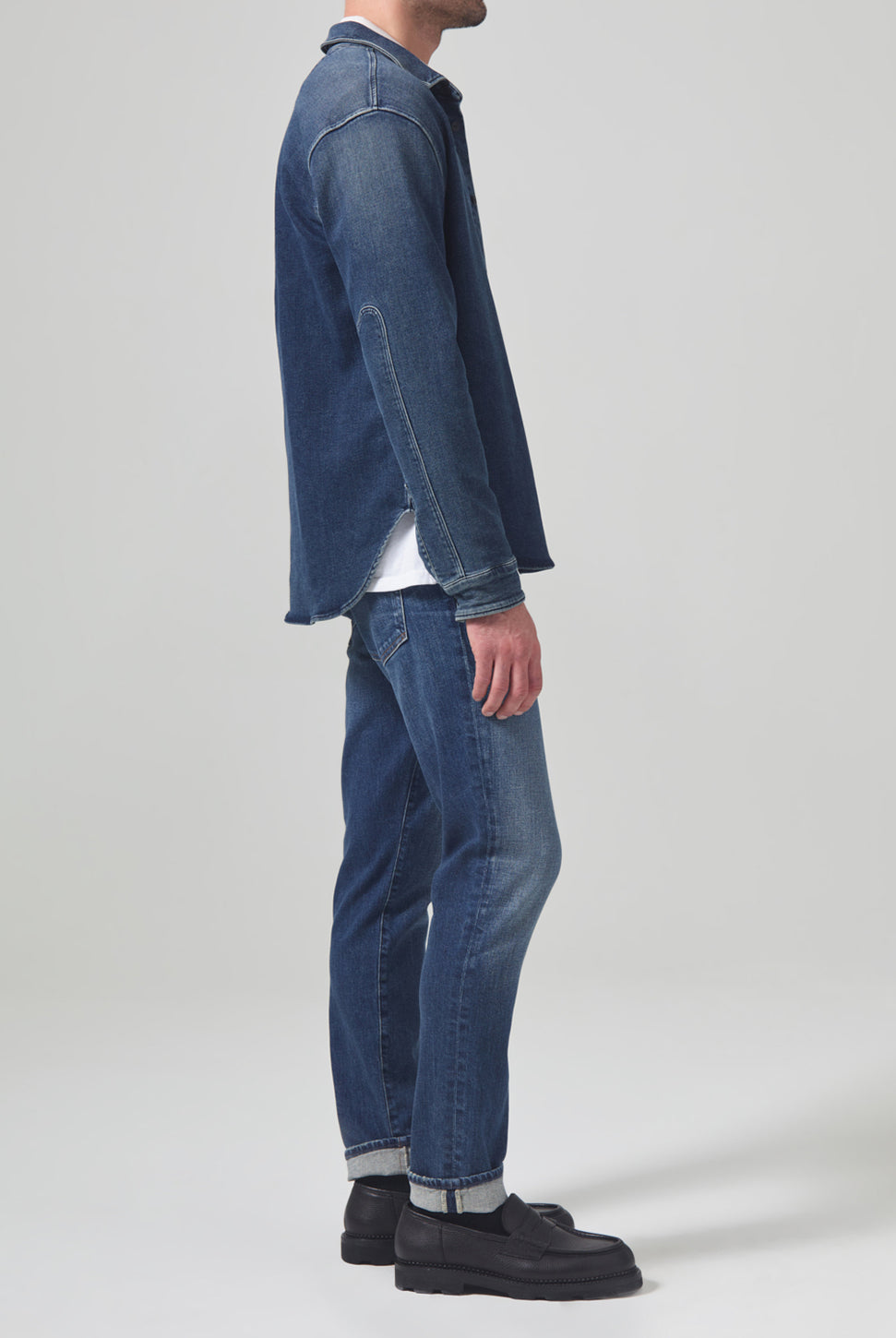 London Jean - Parquet-Citizens of Humanity-Over the Rainbow