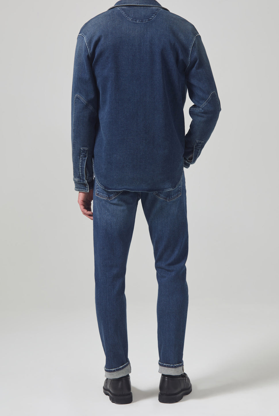 London Jean - Parquet-Citizens of Humanity-Over the Rainbow