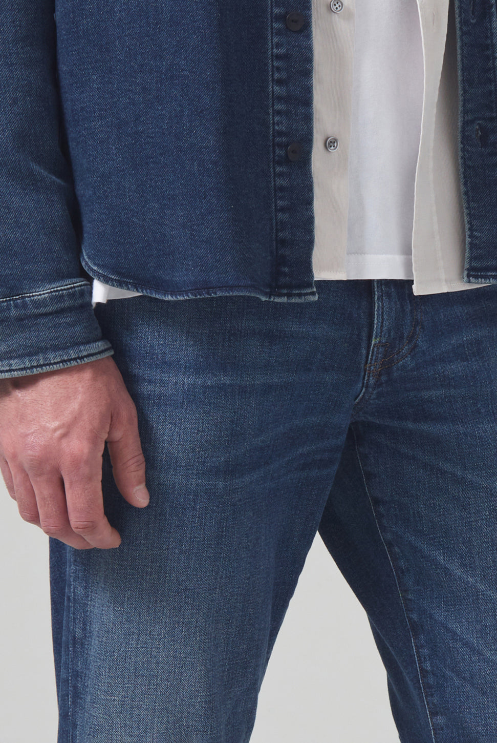 London Jean - Parquet-Citizens of Humanity-Over the Rainbow