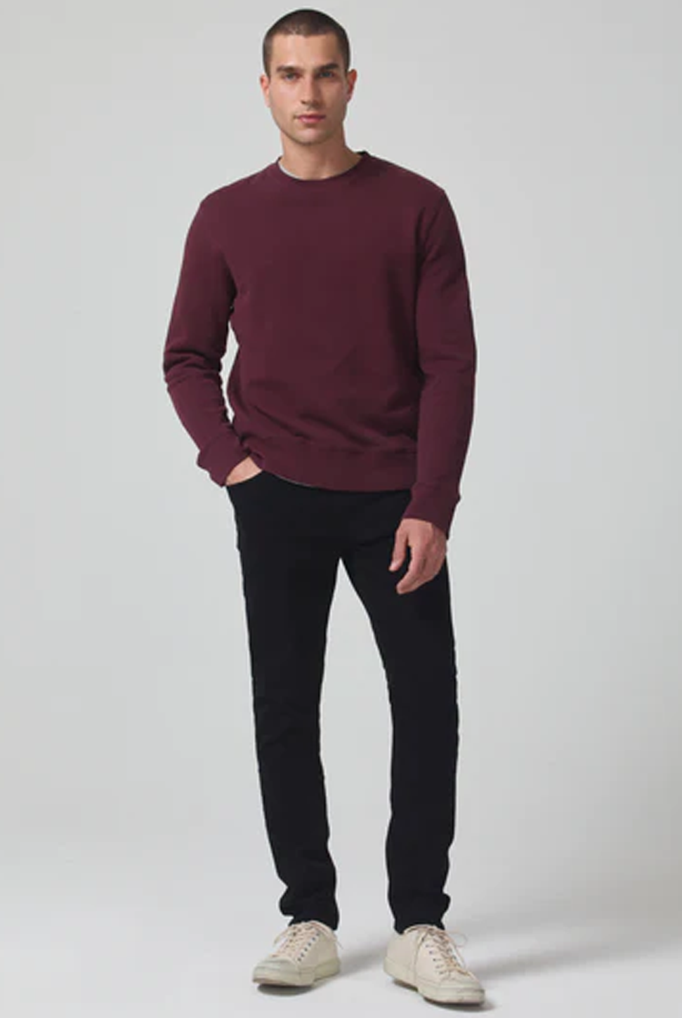 London Jean - Raven-Citizens of Humanity-Over the Rainbow