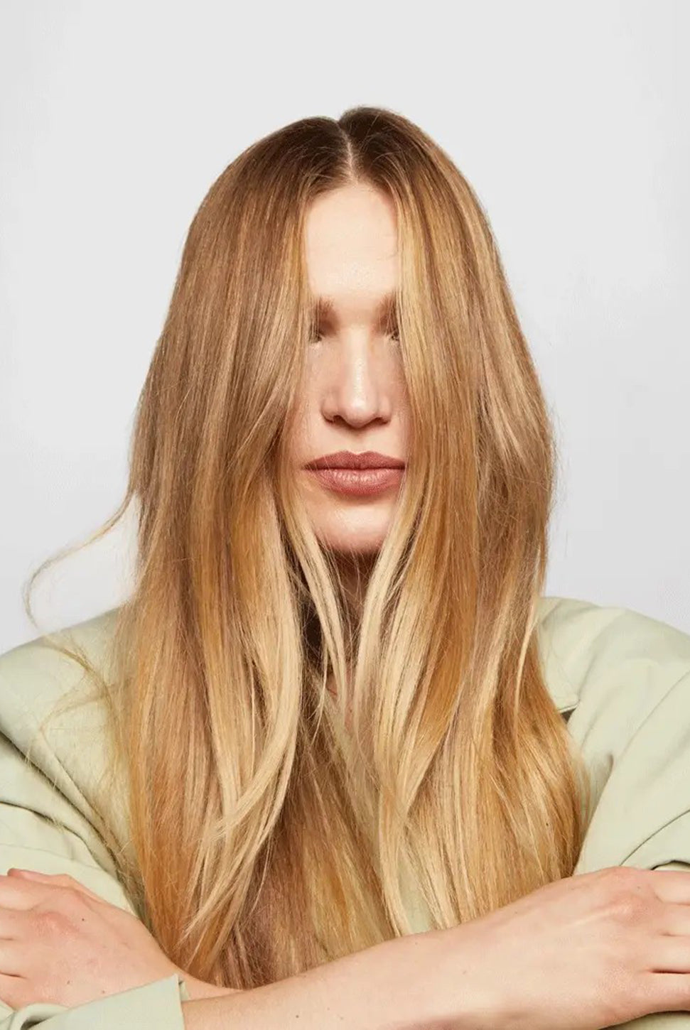 Recycled Plastic XL Creaseless Clips - Terracotta-KITSCH-Over the Rainbow