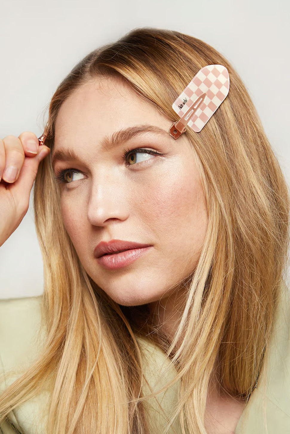 Recycled Plastic XL Creaseless Clips - Terracotta-KITSCH-Over the Rainbow