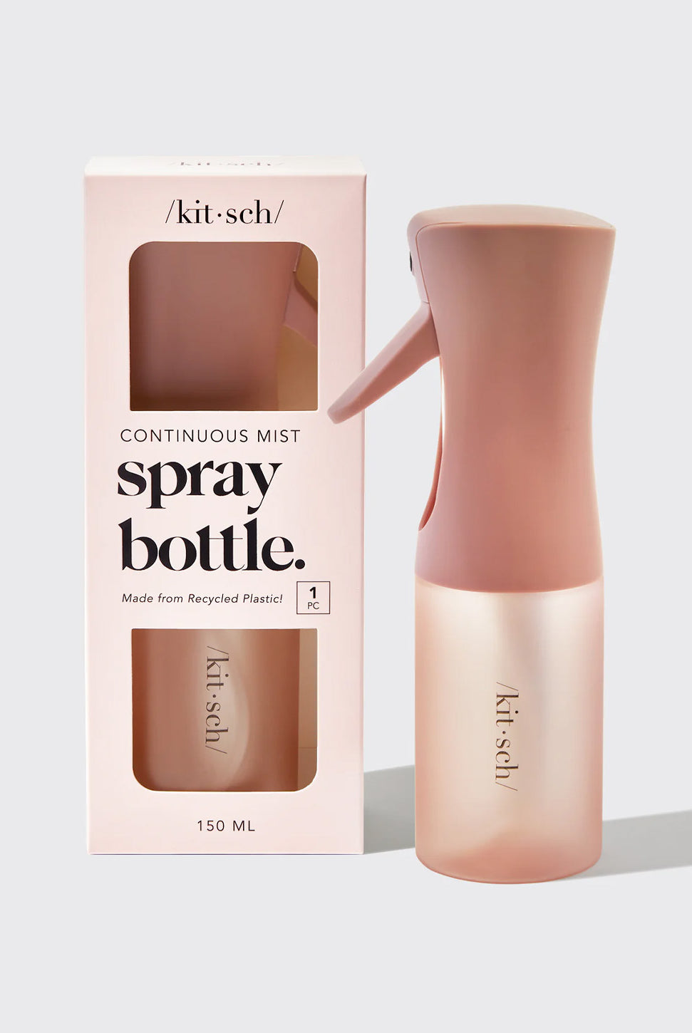 Continuous Spray Bottle - Terracotta-KITSCH-Over the Rainbow