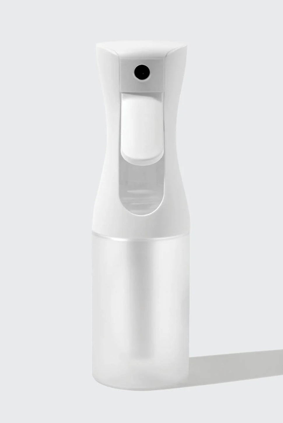 Recycled Plastic Continuous Spray Bottle - White-KITSCH-Over the Rainbow