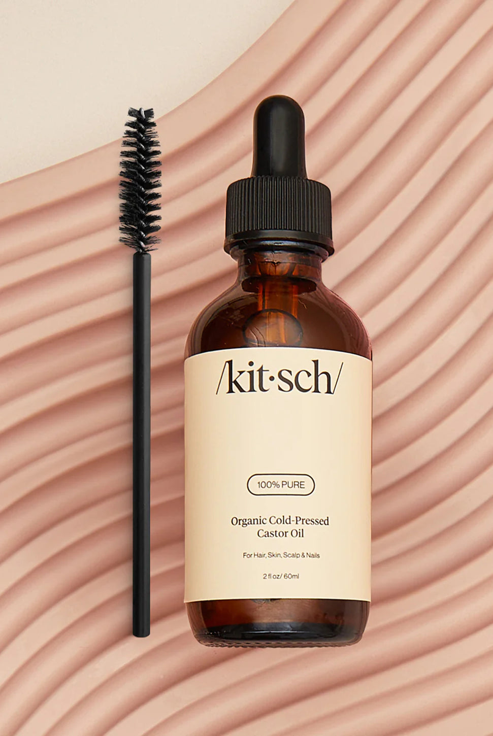 100% Castor Oil - 2oz-KITSCH-Over the Rainbow