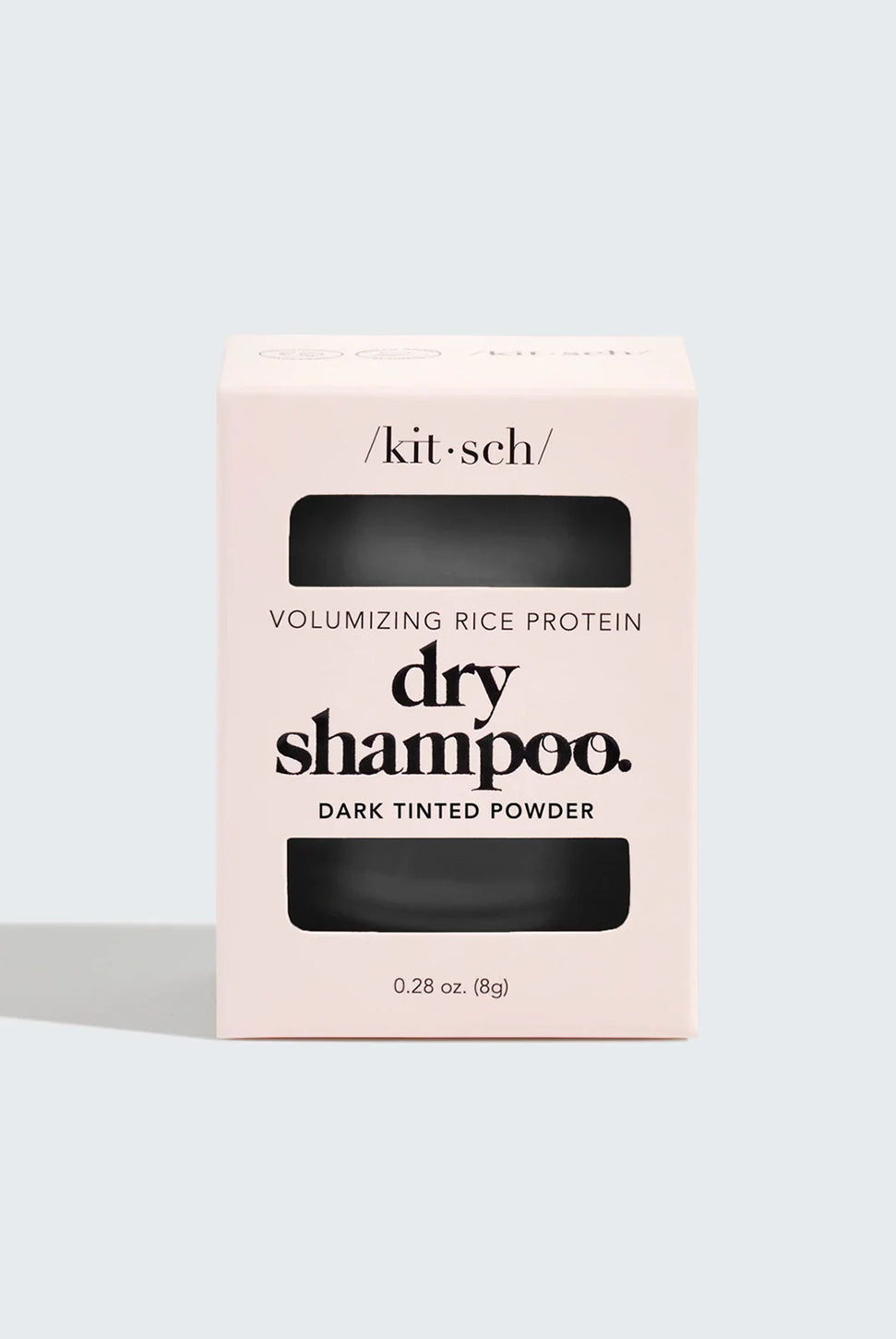 Volumizing Rice Protein Dry Shampoo - Dark Tint-KITSCH-Over the Rainbow