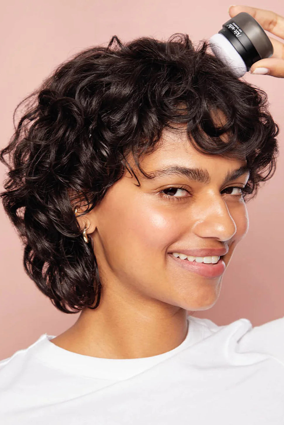 Volumizing Rice Protein Dry Shampoo - Dark Tint-KITSCH-Over the Rainbow