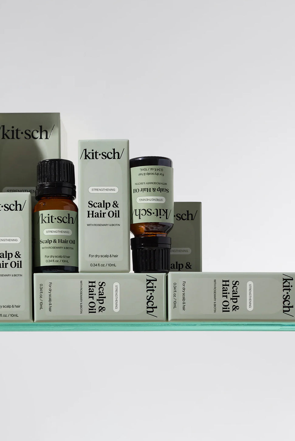 Mini Scalp & Hair Oil Sampler-KITSCH-Over the Rainbow