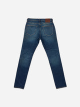 Athletic Taper Jean - Dirty Vintage-ACE RIVINGTON-Over the Rainbow