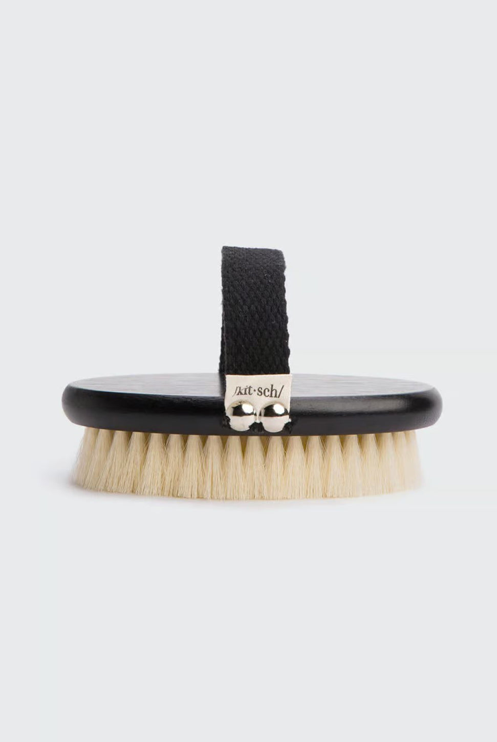 Exfoliating Body Dry Brush - Black-KITSCH-Over the Rainbow