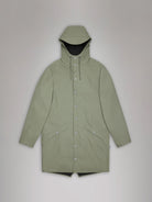 Long Jacket - Drift-Rains-Over the Rainbow