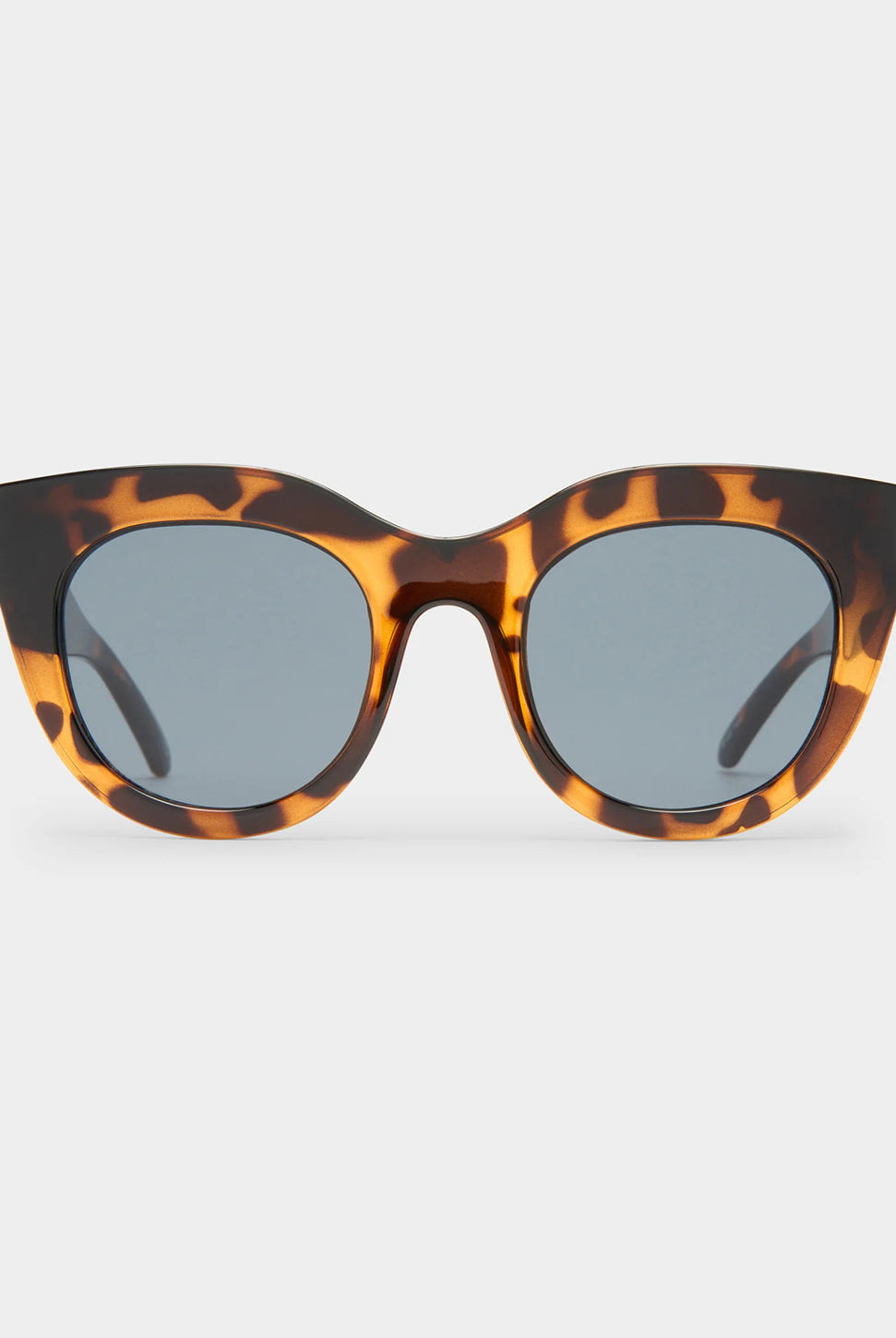 Air Heart Sunglasses - Tort-LE SPECS-Over the Rainbow