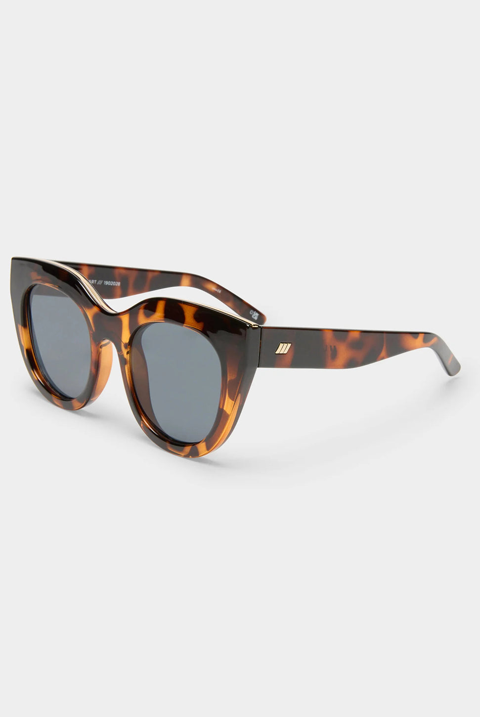 Air Heart Sunglasses - Tort-LE SPECS-Over the Rainbow