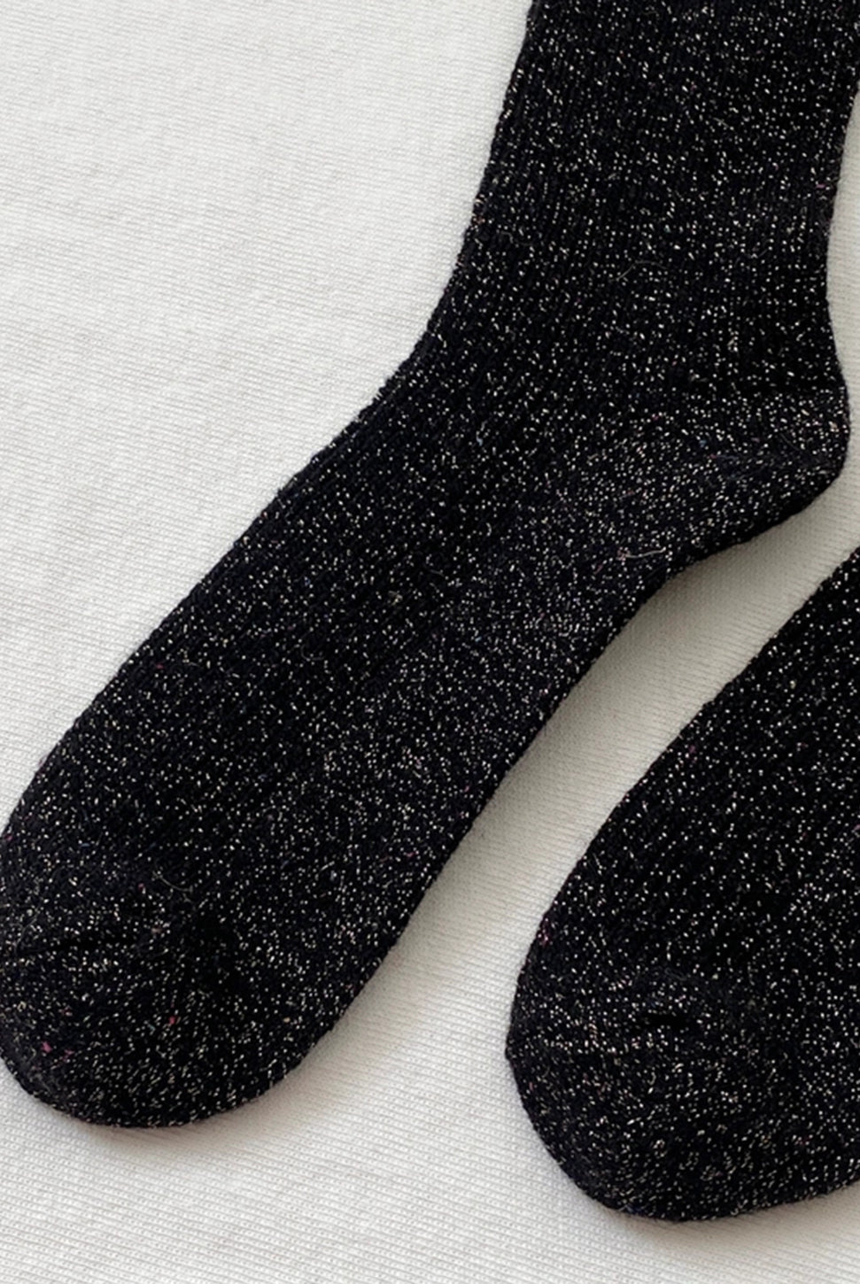 Winter Sparkle Socks - Starry Night-LE BON SHOPPE-Over the Rainbow